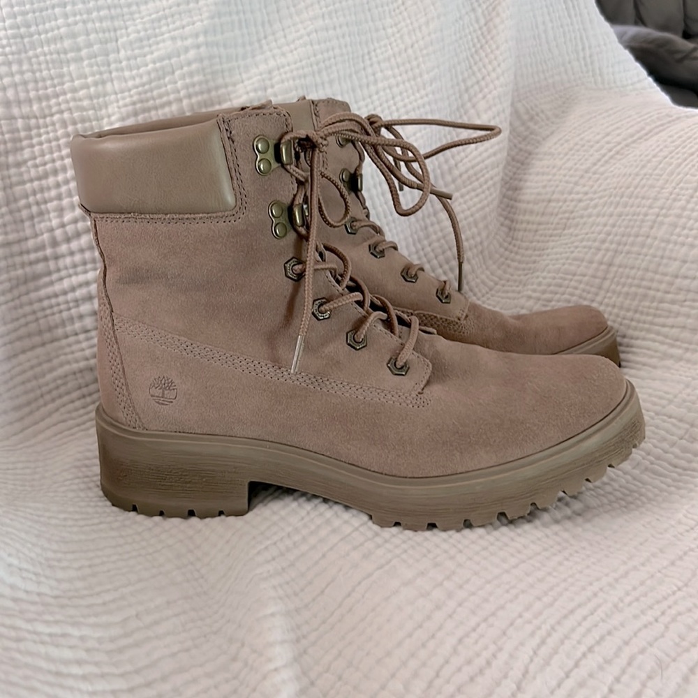 Timberland Women’s Hiking Boots, Size 10